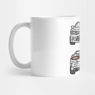 cars lovers Mug